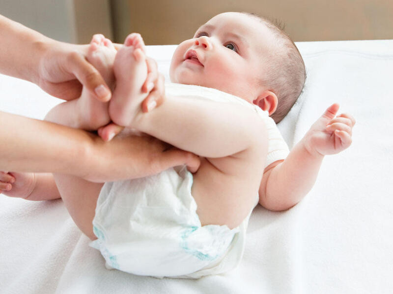 tiêu chảy cấp ở trẻ