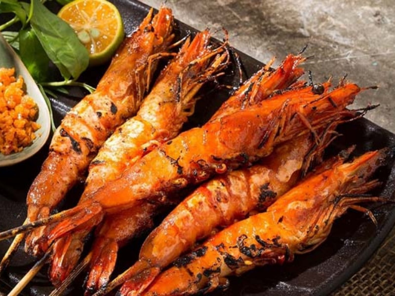công thức nấu món nướng