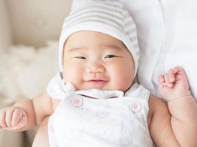 tâm sinh lý của trẻ 4 tháng