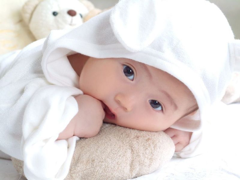 tâm sinh lý của trẻ 5 tháng
