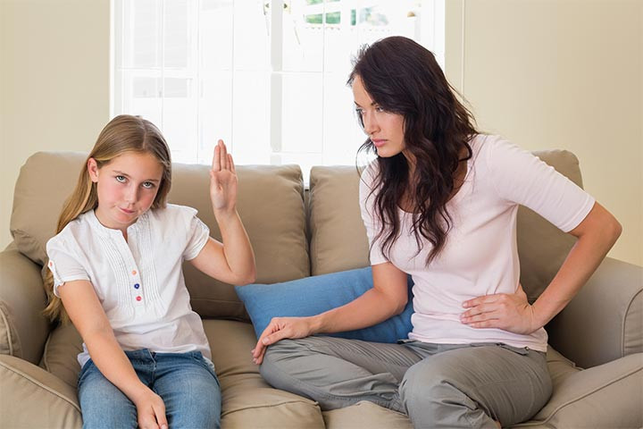 cách dạy trẻ bướng bỉnh