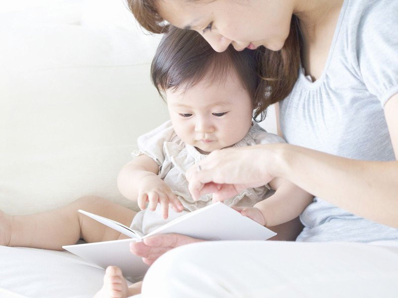 dấu hiệu trẻ chậm nói