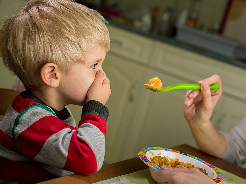 mẹo giúp trẻ hứng thú hơn với bữa ăn