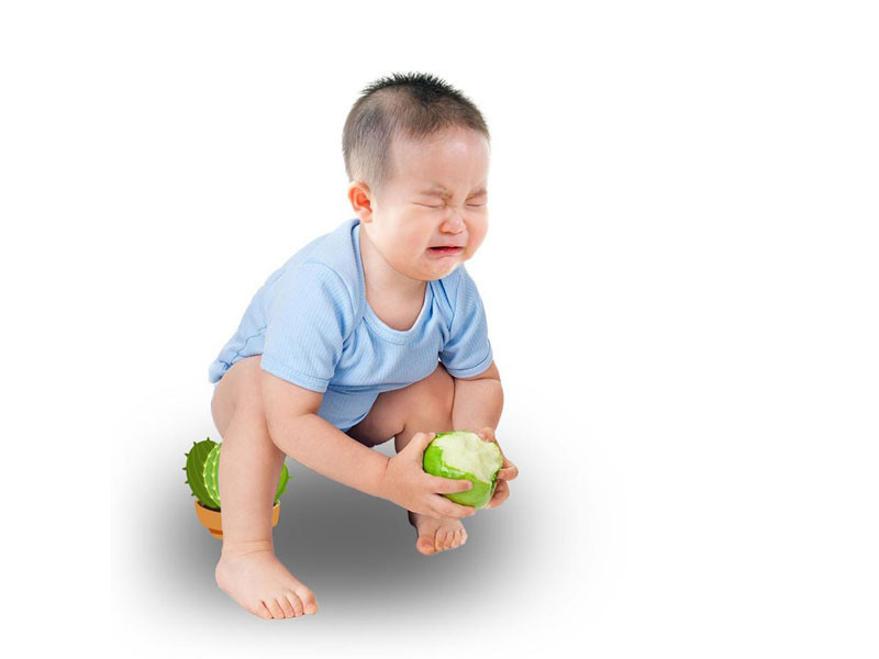 rối loạn tiêu hóa ở trẻ