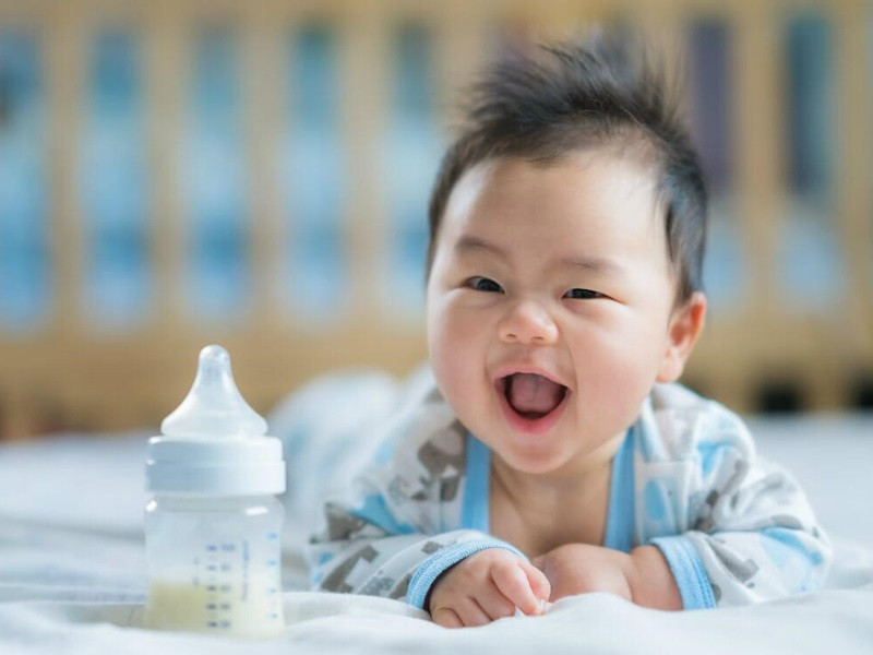 biểu hiện trẻ thiếu sắt