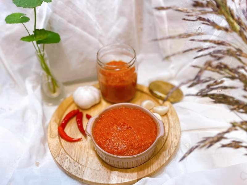cách làm nước sốt