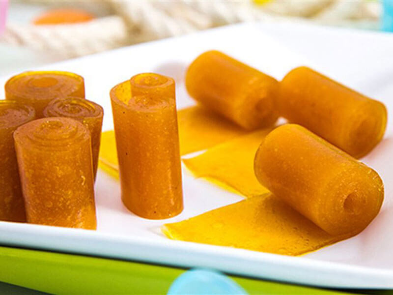 bánh tráng xoài