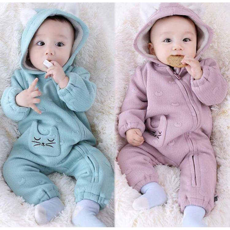 sleepsuit cho bé