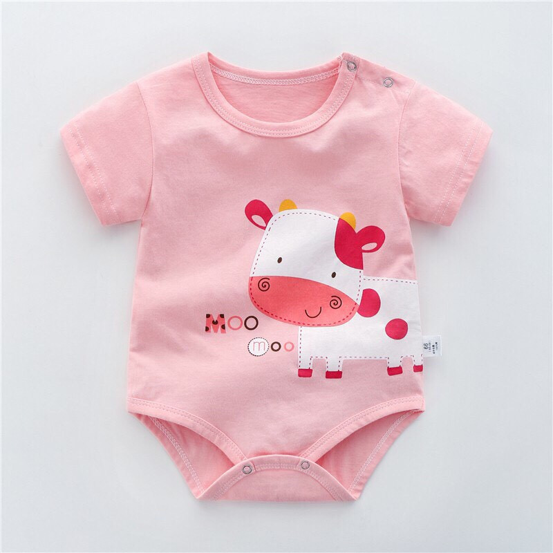 bộ bodysuit cho trẻ