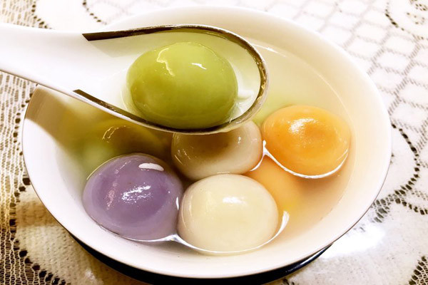 chè trôi nước