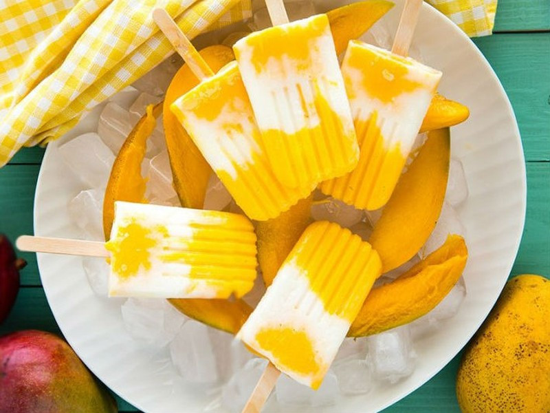 kem xoài