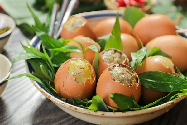 món ăn vặt cho bé