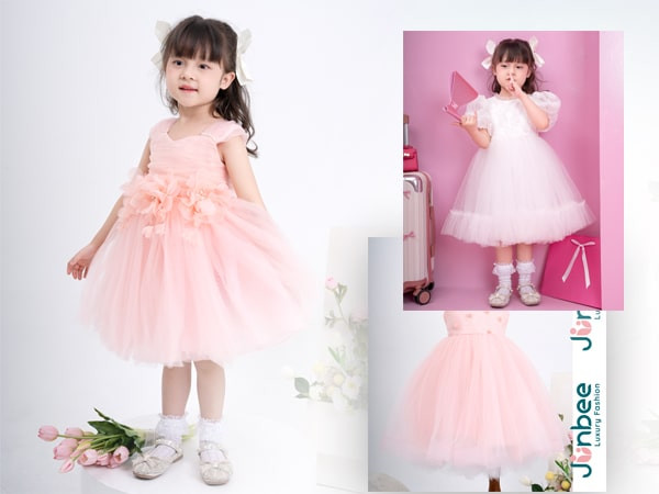 Lưu ý khi lựa chọn Váy công chúa bồng bềnh