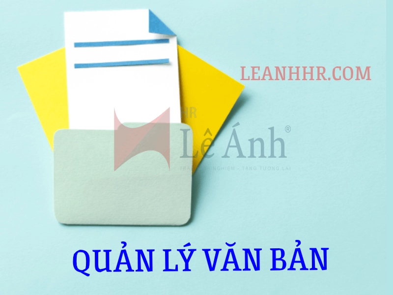 Quản lý văn bản