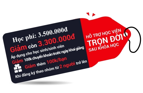 học phí lê ánh hr