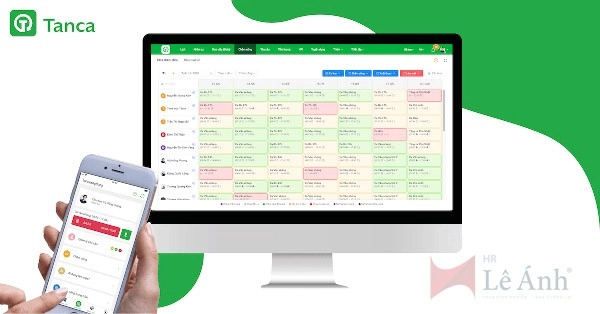 Phần mềm KPI