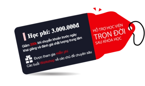 Voucher khóa học quản trị hành chính nhân sự