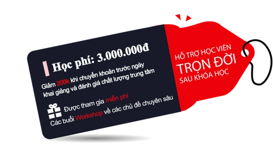 Voucher khóa học quản trị hành chính nhân sự