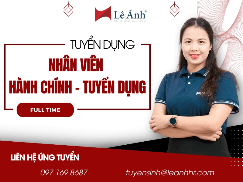Tuyển Dụng Nhân Viên Hành Chính - Tuyển Dụng Tại Tp Hồ Chí Minh