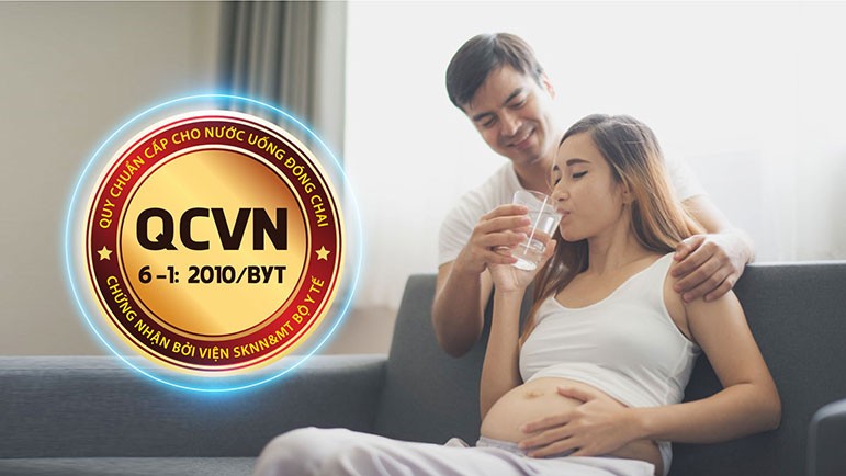 Máy lọc nước karofi optimus o i129 a đạt tiêu chuẩn