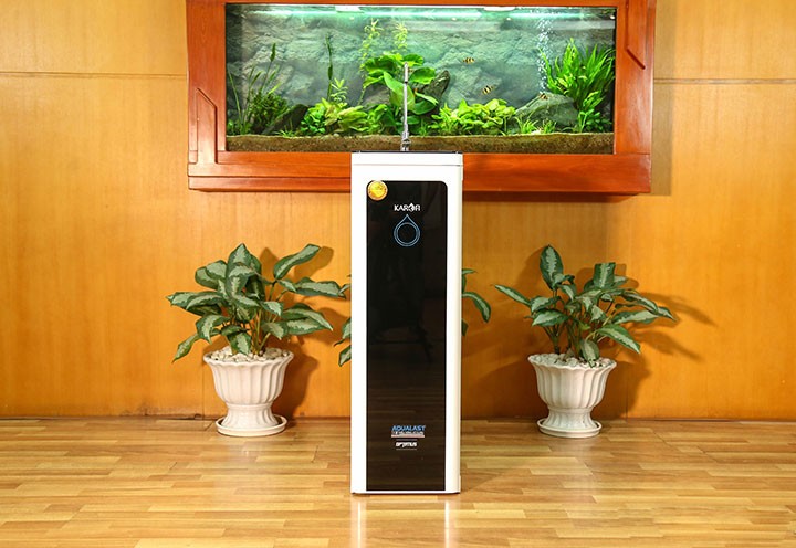 Hình ảnh Máy lọc nước karofi optimus o i229 u