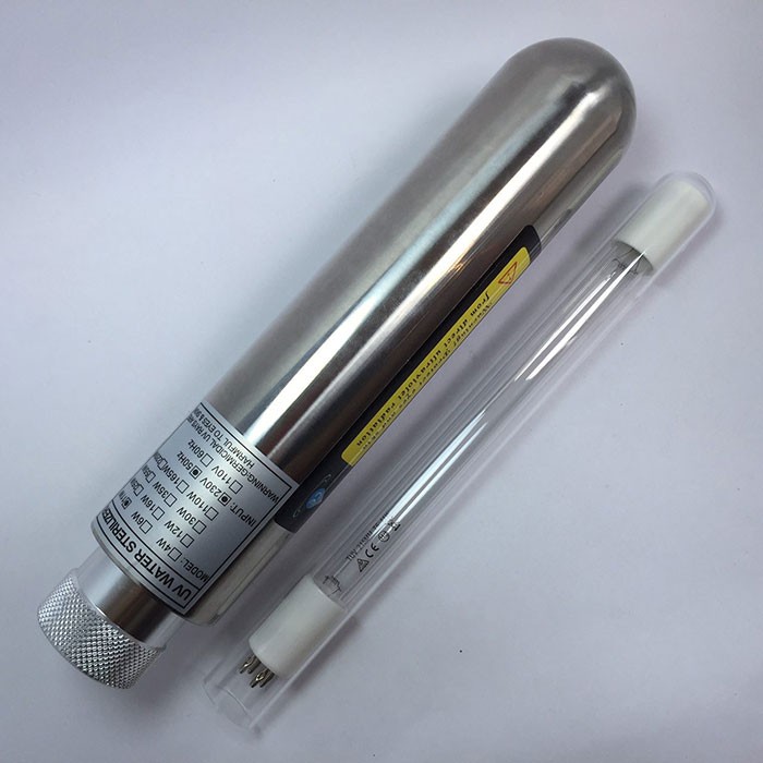 Cách lắp đèn UV cho máy lọc nước