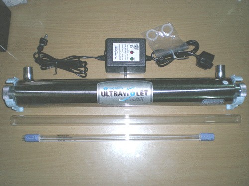 Đèn UV máy lọc nước