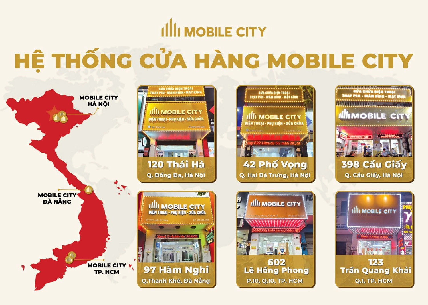 Địa chỉ mua iPhone 11 Pro cũ tại Hà Nội, Đà Nẵng, Tp HCM