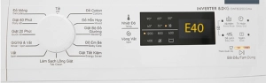 loi-e40-may-giat-electrolux-la-gi