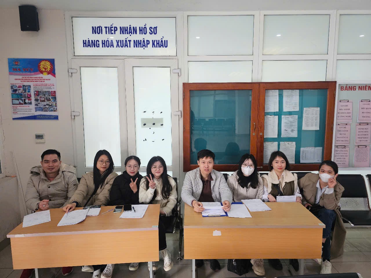 Khóa Học Chứng Từ Xuất Nhập Khẩu logistics Chuyên Sâu