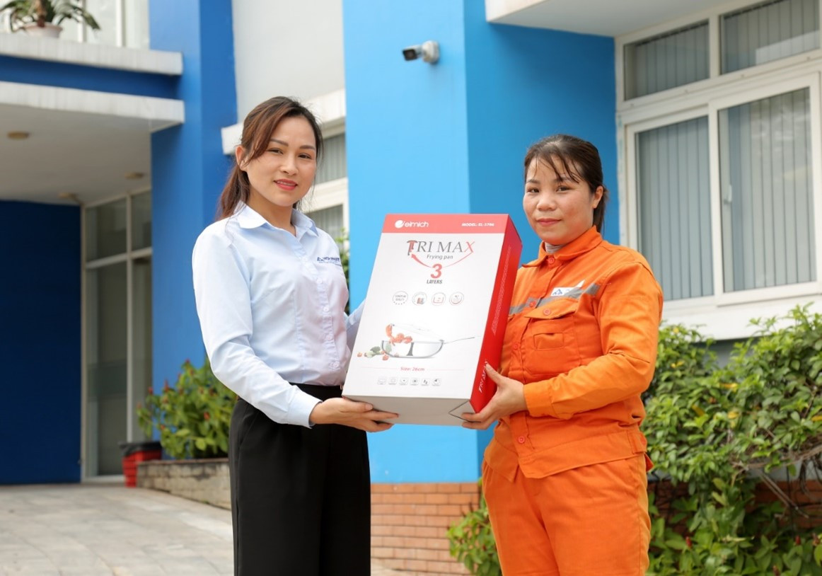 Chạy offline giao lưu khởi động trước giải của CLB chạy HPDQ