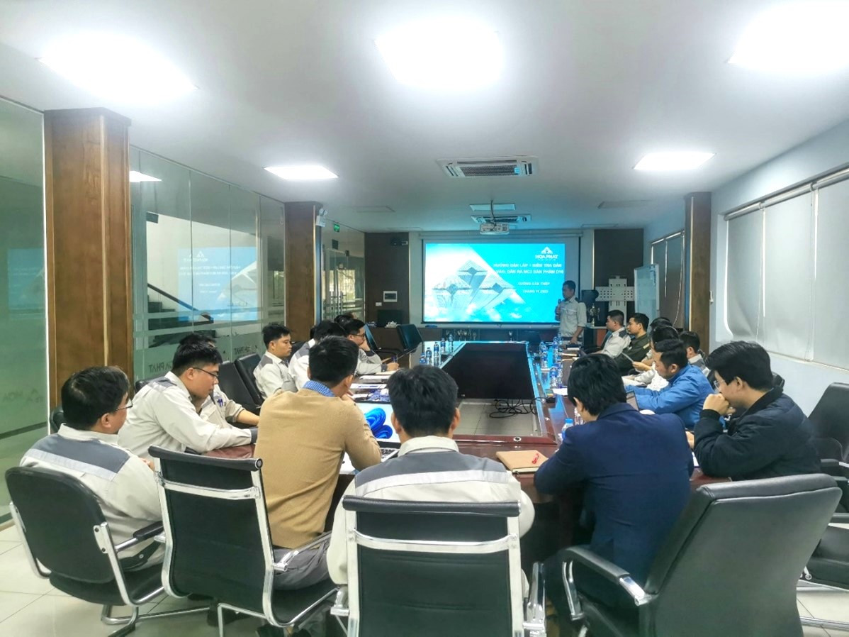 Chạy offline giao lưu khởi động trước giải của CLB chạy HPDQ