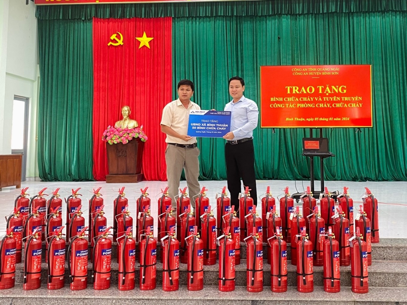Chạy offline giao lưu khởi động trước giải của CLB chạy HPDQ