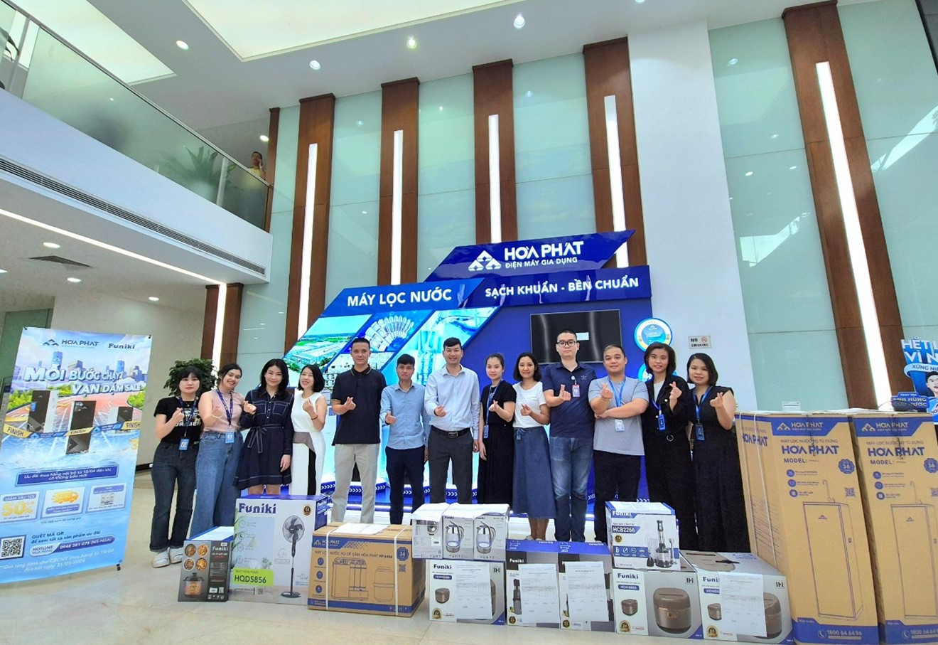 Chạy offline giao lưu khởi động trước giải của CLB chạy HPDQ