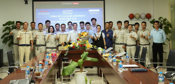 Chạy offline giao lưu khởi động trước giải của CLB chạy HPDQ