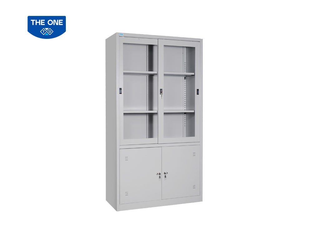 TỦ SẮT ĐỂ TÀI LIỆU THE ONE TU09K3GCK