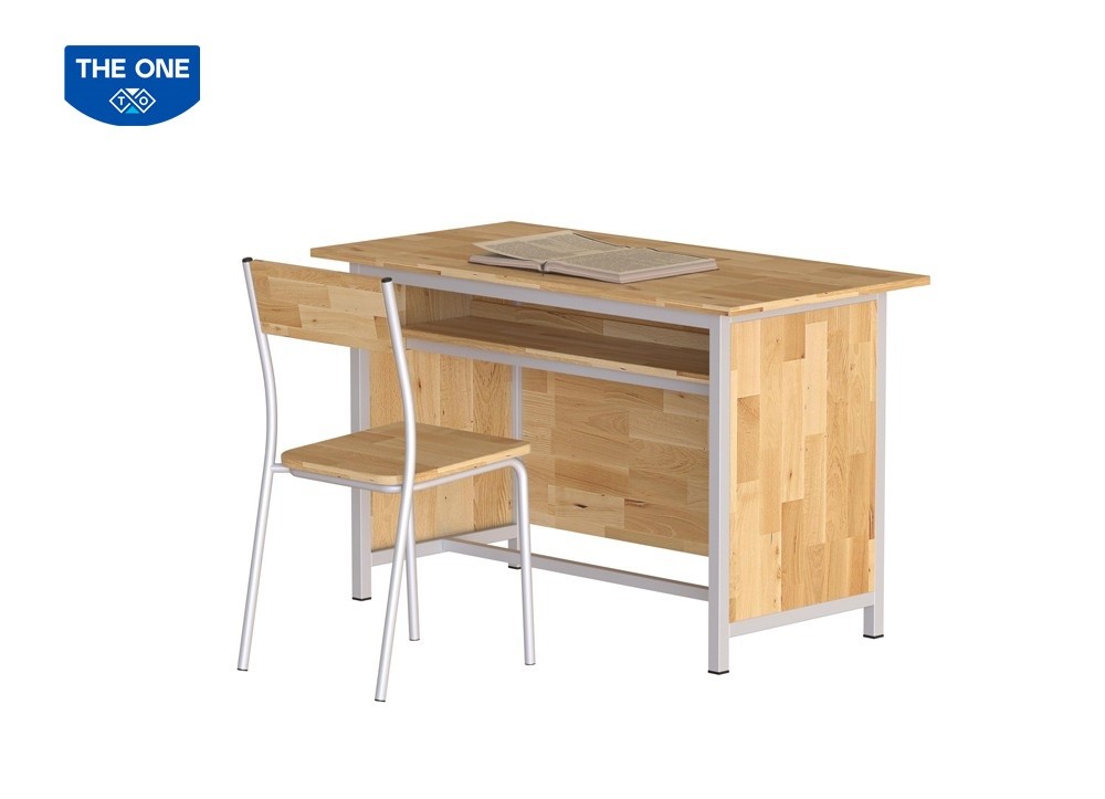 Bàn ghế giáo viên THE ONE BGV101G