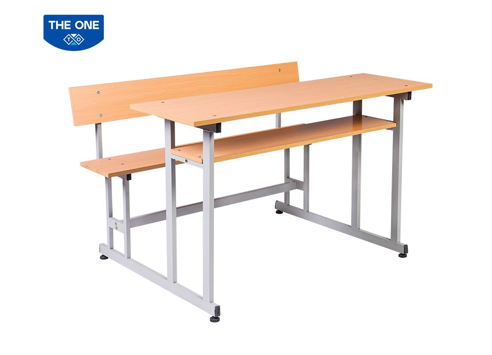 BÀN GHẾ HỌC SINH CẤP 1 - 2 THE ONE 
BHS103C