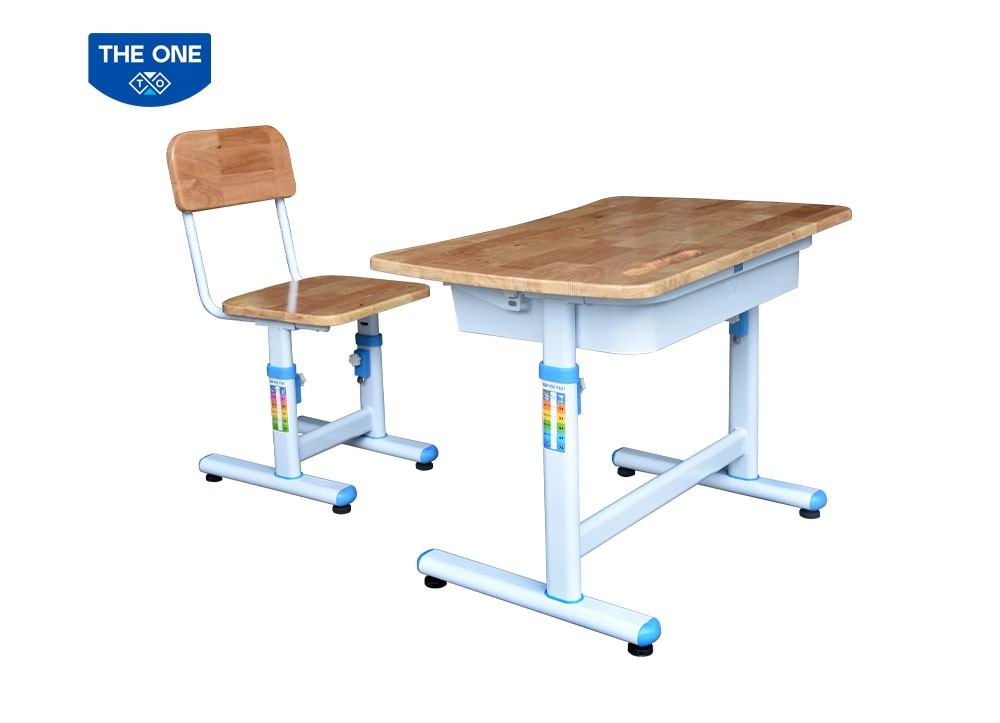BÀN HỌC SINH GIA ĐÌNH THE ONE 
BHS29B-4 / GHS29B-4
