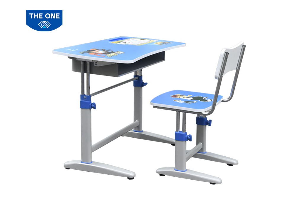 BÀN HỌC SINH GIA ĐÌNH THE ONE 
BHS20-3 / GHS20-3