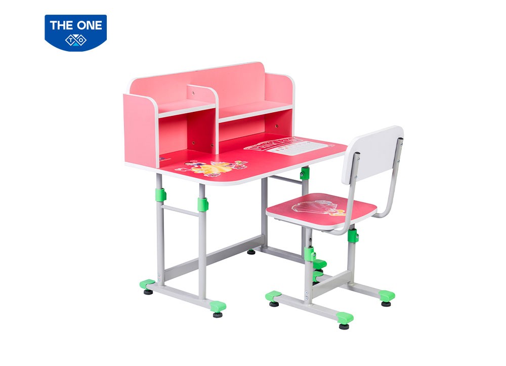 BÀN HỌC SINH GIA ĐÌNH THE ONE 
BHS28C-3 / GHS28