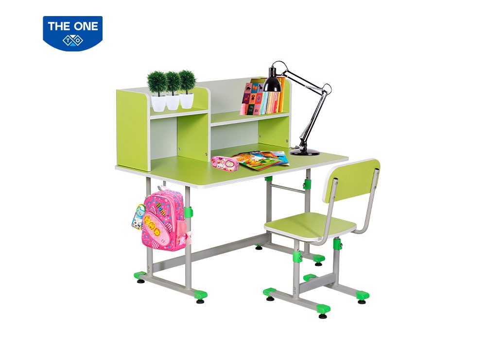 BÀN HỌC SINH GIA ĐÌNH THE ONE 
BHS30 / GHS30