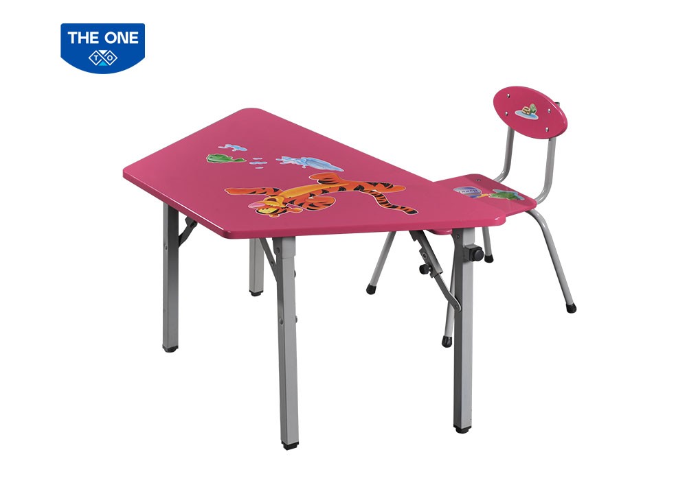 Bàn ghế mẫu giáo THE ONE BMG104-2 - GMG104-2