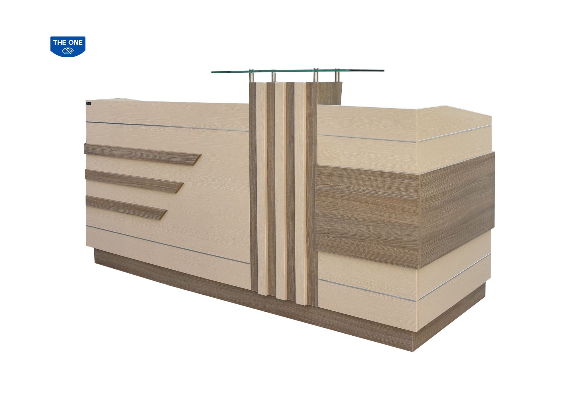 Bàn quầy lễ tân THE ONE BQ101