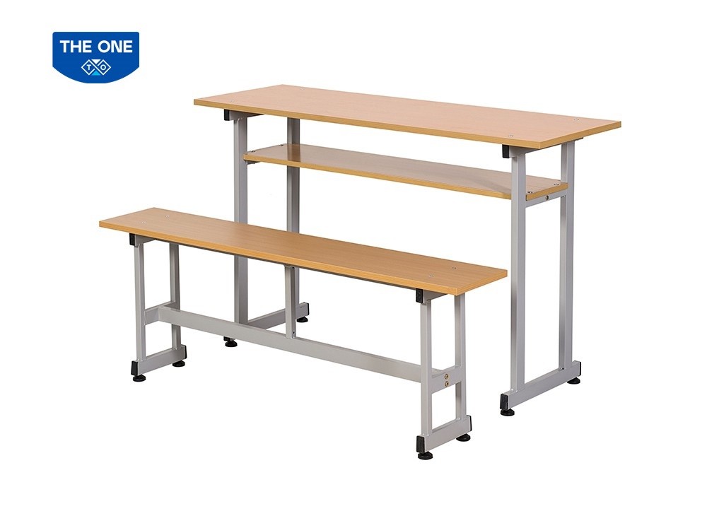 BÀN GHẾ SINH VIÊN THE ONE 
BSV101 - GSV101