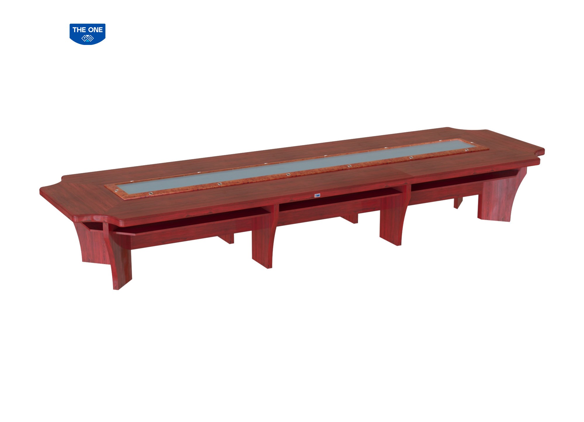 BÀN HỌP GỖ SƠN PU THE ONE CT5016H1