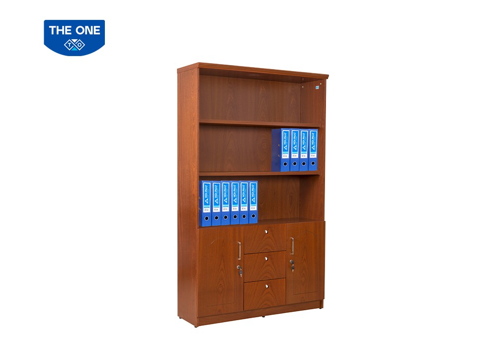 TỦ TÀI LIỆU VENEER THE ONE DC1240V9 - DC1240VM9