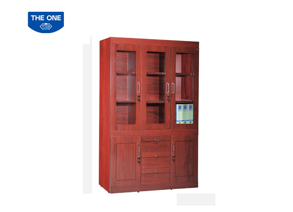 TỦ TÀI LIỆU SƠN PU THE ONE 
DC1350H10