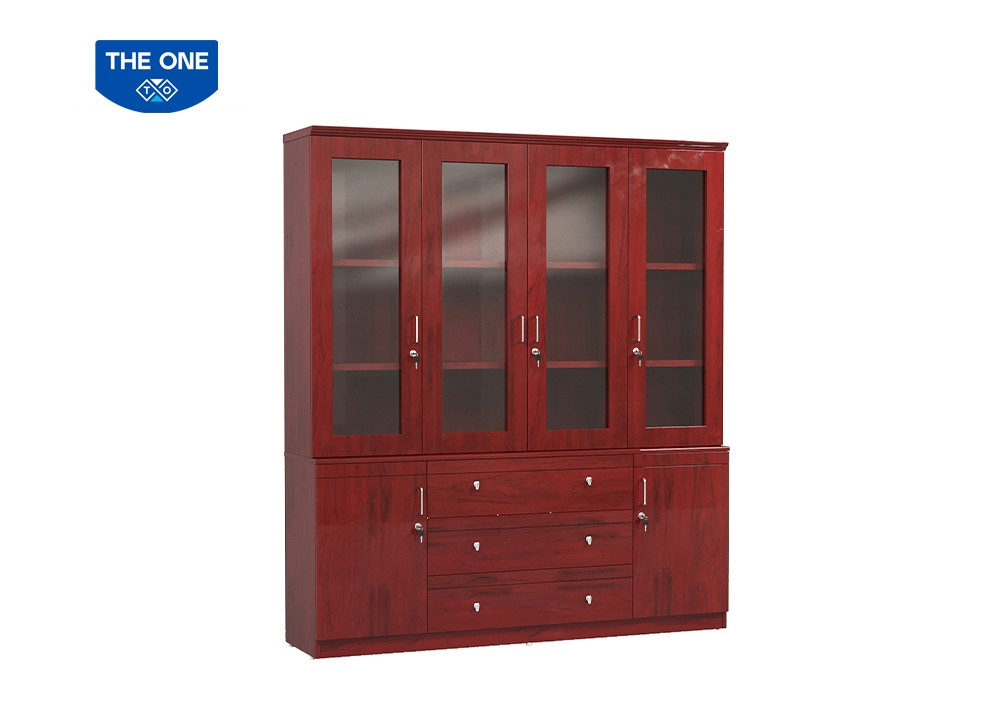 TỦ TÀI LIỆU SƠN PU THE ONE 
DC1800H6