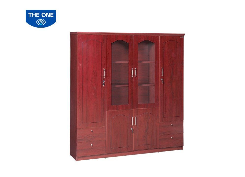 TỦ TÀI LIỆU SƠN PU THE ONE 
DC1840H1